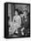 The Shah of Iran Mohamed Reza and His Financee Farah Diba-Loomis Dean-Framed Premier Image Canvas