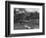 'The Shaky Bridge, Llandrindrod Wells', c1896-Hudson-Framed Photographic Print