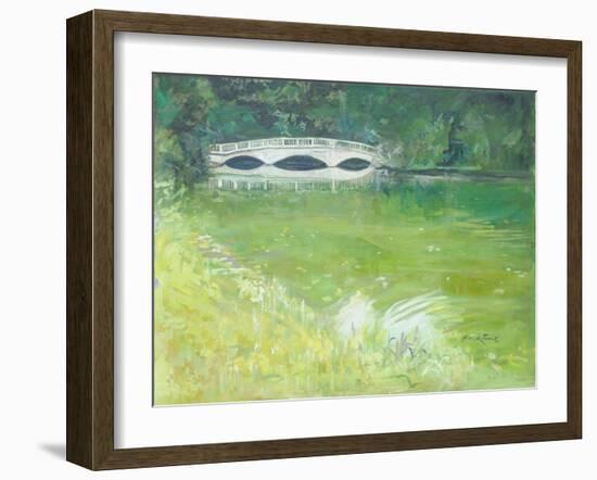 The Sham Bridge – Kenwood-John Erskine-Framed Giclee Print