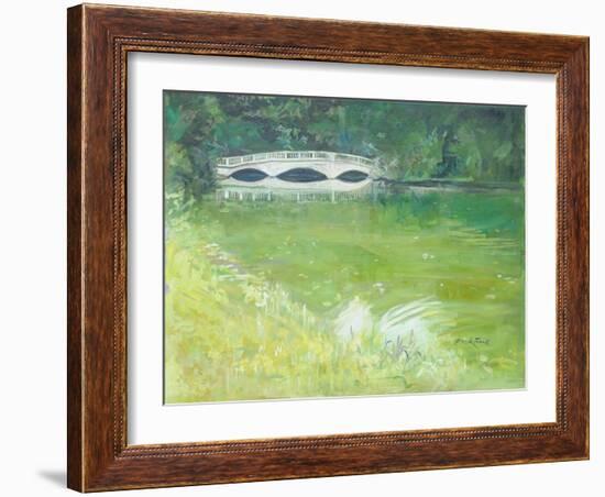 The Sham Bridge – Kenwood-John Erskine-Framed Giclee Print