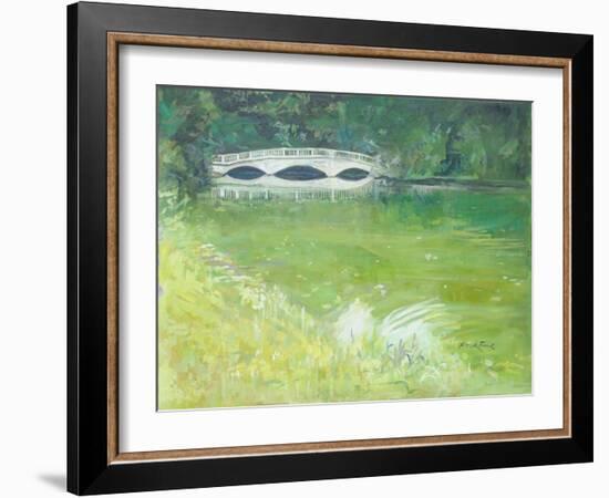 The Sham Bridge – Kenwood-John Erskine-Framed Premium Giclee Print