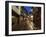 The Shambles at Christmas, York, Yorkshire, England, United Kingdom, Europe-Mark Sunderland-Framed Photographic Print