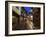 The Shambles at Christmas, York, Yorkshire, England, United Kingdom, Europe-Mark Sunderland-Framed Photographic Print