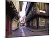 The Shambles, York, Yorkshire, England, United Kingdom-Adam Woolfitt-Mounted Photographic Print