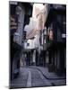 The Shambles, York, Yorkshire, England, United Kingdom-Adam Woolfitt-Mounted Photographic Print