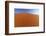 The Shapes of Sand Constantly Shaped by the Wind, Sossusvlei, Namib Naukluft National Park-Roberto Moiola-Framed Photographic Print