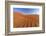 The Shapes of Sand Constantly Shaped by the Wind, Sossusvlei, Namib Naukluft National Park-Roberto Moiola-Framed Photographic Print