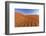 The Shapes of Sand Constantly Shaped by the Wind, Sossusvlei, Namib Naukluft National Park-Roberto Moiola-Framed Photographic Print