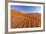 The Shapes of Sand Constantly Shaped by the Wind, Sossusvlei, Namib Naukluft National Park-Roberto Moiola-Framed Photographic Print