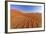 The Shapes of Sand Constantly Shaped by the Wind, Sossusvlei, Namib Naukluft National Park-Roberto Moiola-Framed Photographic Print