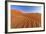 The Shapes of Sand Constantly Shaped by the Wind, Sossusvlei, Namib Naukluft National Park-Roberto Moiola-Framed Photographic Print