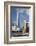 The Shard and Tower Bridge, London, England, United Kingdom, Europe-Miles Ertman-Framed Photographic Print