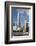 The Shard and Tower Bridge, London, England, United Kingdom, Europe-Miles Ertman-Framed Photographic Print