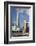 The Shard and Tower Bridge, London, England, United Kingdom, Europe-Miles Ertman-Framed Photographic Print