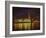 The Shard, City Hall, More London Place, Southwark Crown Court and Hms Belfast at Night, London, En-Mark Chivers-Framed Photographic Print