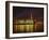 The Shard, City Hall, More London Place, Southwark Crown Court and Hms Belfast at Night, London, En-Mark Chivers-Framed Photographic Print