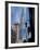 The Shard, Tallest Building in Western Europe, Designed by Renzo Piano, London, SE1, England-Ethel Davies-Framed Photographic Print