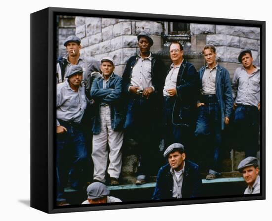The Shawshank Redemption (1994)-null-Framed Stretched Canvas