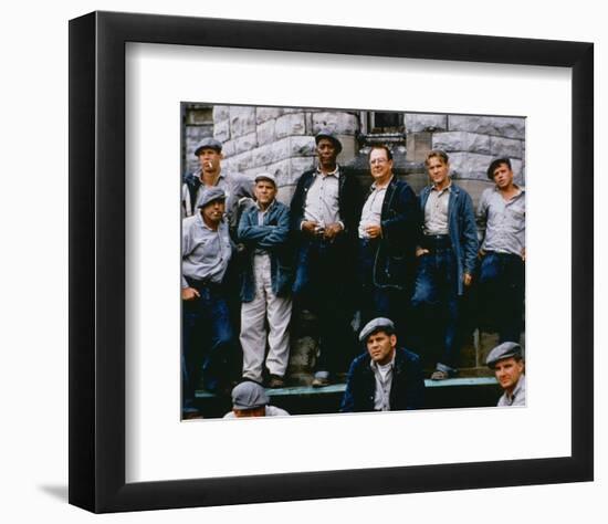 The Shawshank Redemption (1994)-null-Framed Photo