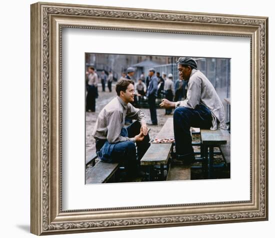 The Shawshank Redemption-null-Framed Photo