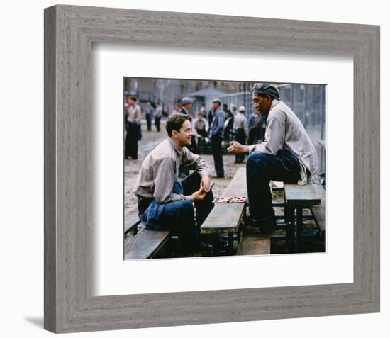 The Shawshank Redemption-null-Framed Photo