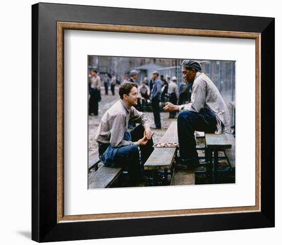 The Shawshank Redemption-null-Framed Photo