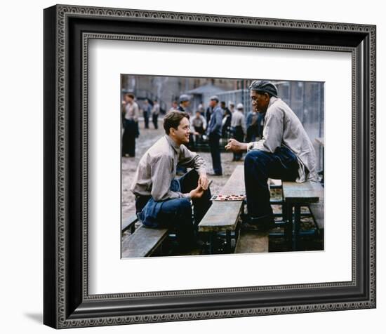 The Shawshank Redemption-null-Framed Photo