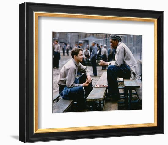 The Shawshank Redemption-null-Framed Photo