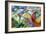 The Sheep-Franz Marc-Framed Giclee Print