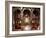 The Sheesh Mahal, Deo Garh Palace Hotel, Deo Garh, Rajasthan State, India-John Henry Claude Wilson-Framed Photographic Print