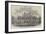 The Sheffield Public Hospital and Dispensary-null-Framed Giclee Print