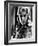 The Sheik, Rudolph Valentino, 1921-null-Framed Photo