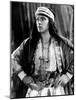 The Sheik, Rudolph Valentino, 1921-null-Mounted Photo