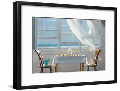 The Shell Collectors Art Print Karen Hollingsworth Art Com