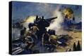 Stretched Canvas Print