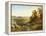 The Sheperd's Rest-George Vicat Cole-Framed Premier Image Canvas