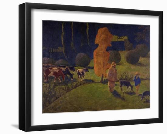 The Shepherd Corydon-Paul Sérusier-Framed Giclee Print