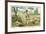 The Shepherd Faustulus Finds Romulus and Remus-null-Framed Giclee Print