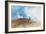 The Shepherd on the Hill, 1831-John Sell Cotman-Framed Giclee Print