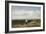 The Shepherd, Return of the Flock, 1850 (Oil on Board)-David Cox-Framed Giclee Print