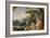 The Shepherd's Presents, (The Nest) Collection of Louis XV-Francois Boucher-Framed Giclee Print