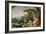 The Shepherd's Presents, (The Nest) Collection of Louis XV-Francois Boucher-Framed Giclee Print