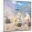The Shepherd's Song-Pierre Puvis de Chavannes-Mounted Giclee Print
