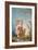 The Shepherdess, 1748-52-Jean-Honore Fragonard-Framed Giclee Print