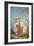 The Shepherdess, 1748-52-Jean-Honore Fragonard-Framed Giclee Print