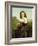 The Shepherdess, 1868-William Adolphe Bouguereau-Framed Giclee Print