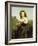 The Shepherdess, 1868-William Adolphe Bouguereau-Framed Giclee Print