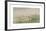 The Shepherdess-Winslow Homer-Framed Premium Giclee Print