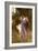 The Shepherdess-Carl Wunnerberg-Framed Giclee Print