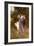 The Shepherdess-Carl Wunnerberg-Framed Giclee Print